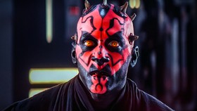 Darth Maul in Star Wars Phantom Menace