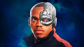 Cyborg in Doom Patrol TV Show