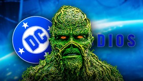 Swamp Thing, DC Studios.