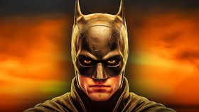 Robert Pattinson Batman.