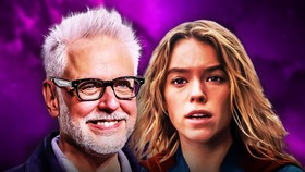 James Gunn, Supergirl.