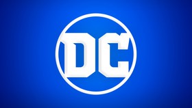 DC logo wallpaper