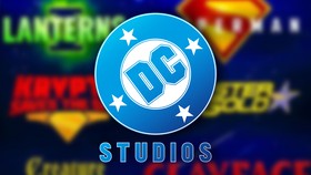 DC Studios Logo, Various DCU Movie Logo.