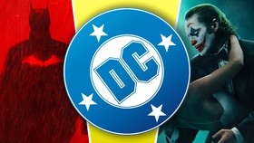 DC Studios Logo, The Batman, Joker 2