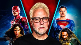 James Gunn, DCEU heroes