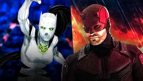 White Tiger and Daredevil.