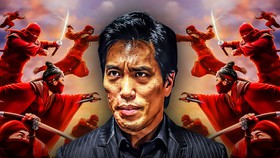 Nobu from Daredevil, Red Hand from Spider-Man Brand New Day.