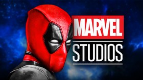 Deadpool, Marvel Studios Logo.