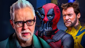 James Gunn, Deadpool and Wolverine