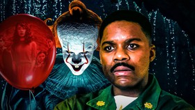 IT Welcome to Derry Leroy and Pennywise