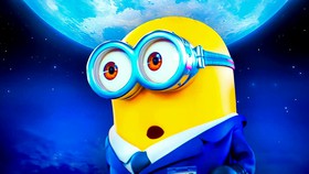Minion from Minions despicable me