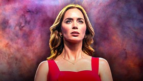 Emily Blunt's Margaret Fairchild in Disclosure Day.