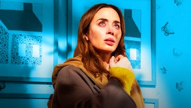Emily Blunt in Disclosure Day.