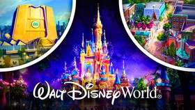 Disney World new lands