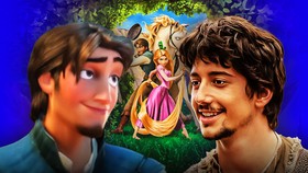 Tangled Flynn Rider, Milo Manheim