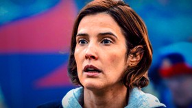 Maria Hill in Marvel Studios' Secret Invasion Disney+ show