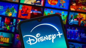 Disney Plus movies and TV shows, app