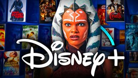 Disney Plus sci-fi show posters, Ahsoka