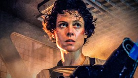 Ellen Ripley in Alien movie