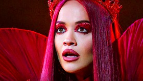 Rita Ora in Disney's Descendants: Rise of Red