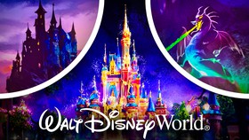 Disney World villains land