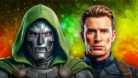 Doctor Doom, Steve Rogers
