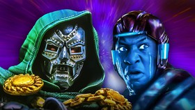 Doctor Doom, Jonathan Majors Kang