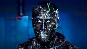 Doctor Doom live-action in fantastic four 2015