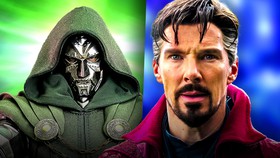 Doctor Doom, Doctor Strange, Benedict Cumberbatch, Marvel Studios