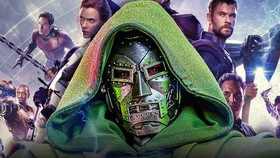 Doctor Doom, Avengers Endgame