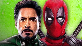 Doctor Doom, Deadpool.