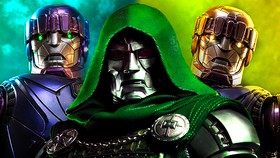 Sentinels, Doctor Doom