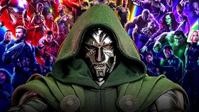 Avengers Doomsday, Doctor Doom, Avengers superheroes.