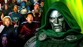 Avengers: Doomsday cast, Doctor Doom.