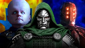 Watcher, Doctor Doom, Arishem