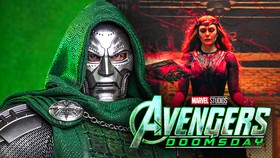 Doctor Doom, Scarlet Witch
