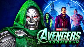Doctor Doom, Guardians of the Galaxy