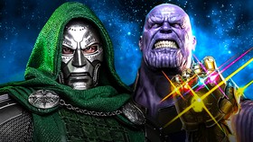 Doctor Doom, Thanos