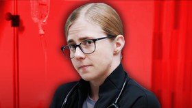 The Pitt's Dr. Mellissa King