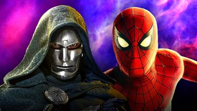 Doctor Doom, Spider-Man in the MCU
