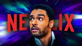 Rege Jean Page Netflix Logo