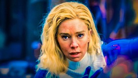 Fantastic Four Sue Storm