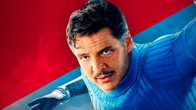 Fantastic Four  First Steps Pedro Pascal as Reed Richards