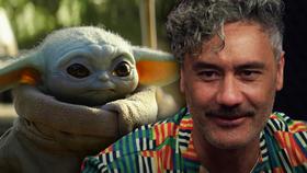Taika Waititi, Baby Yoda