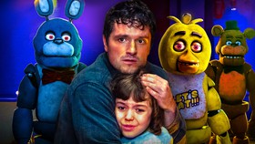 Five Nights at Freddy's 2 main characters