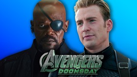 Nick Fury, Captain America, Avengers Doomsday