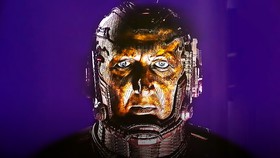 Galactus without a helmet.