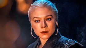 Rhaenyra in House of the Dragon