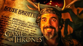 Lyonel Baratheon, the Baratheon lineage, Game of Thrones, A Knight of the Seven Kingdoms.