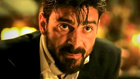 The Gentlemen Season 2 Cico in wine scene